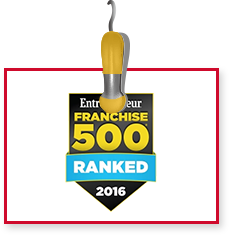 Franchise 500 2016